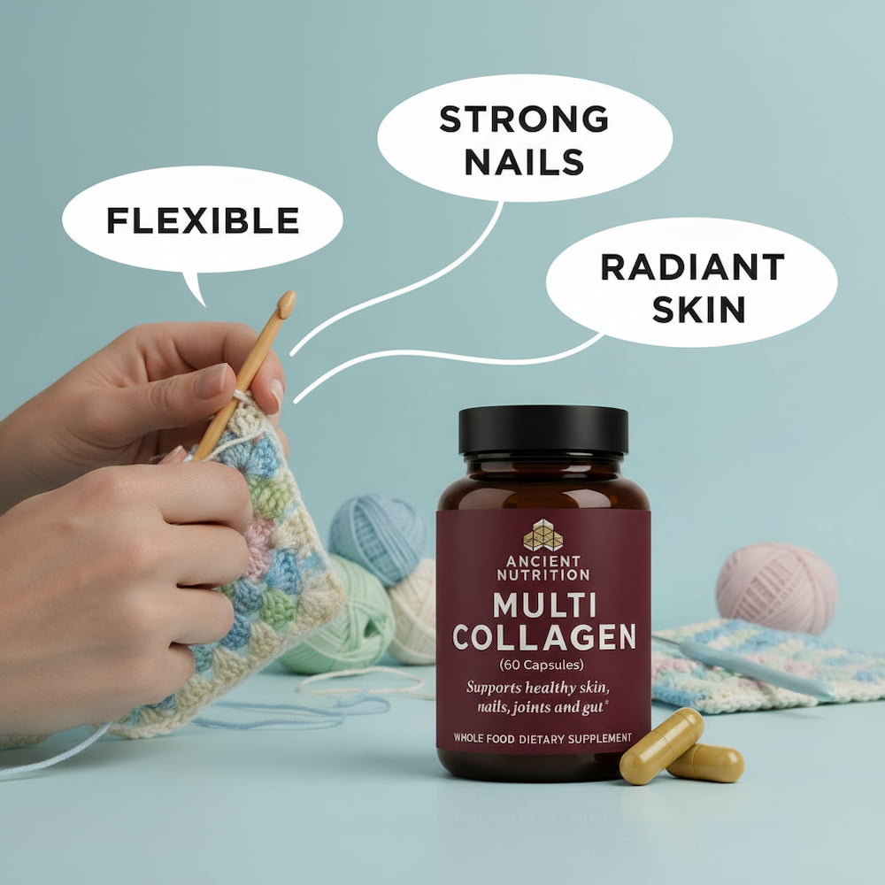 PiCup Multi-Collagen (60 Capsules)