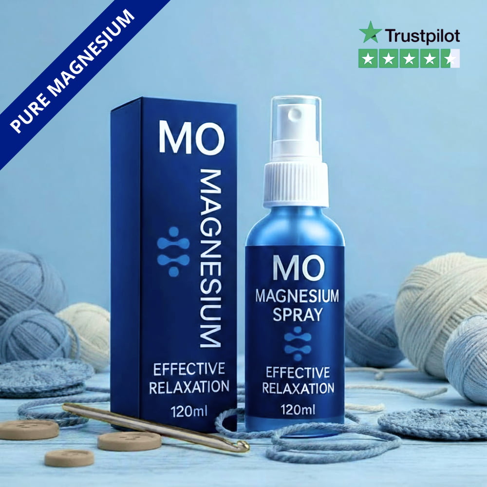 Liquid Magnesium 400MG
