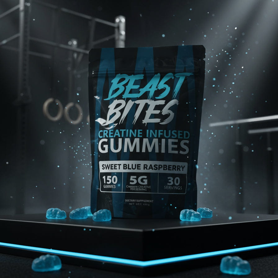 Creatine Infused Gummies