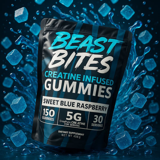 Creatine Infused Gummies
