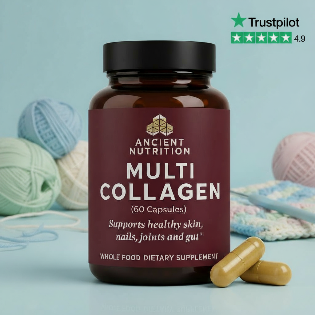 Multi-Collagen (60 Capsules)