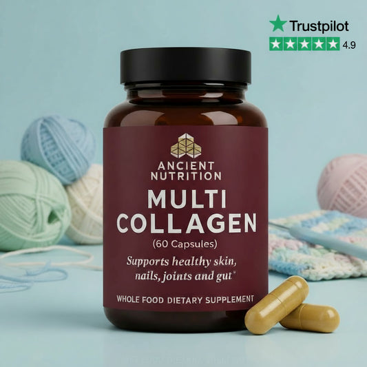 PiCup Multi-Collagen (60 Capsules)