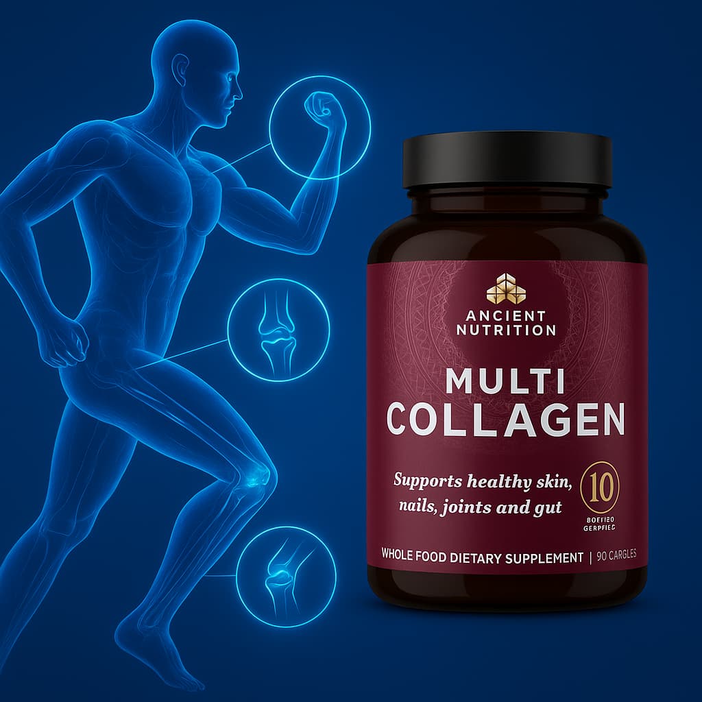 Multi-Collagen (60 Capsules)